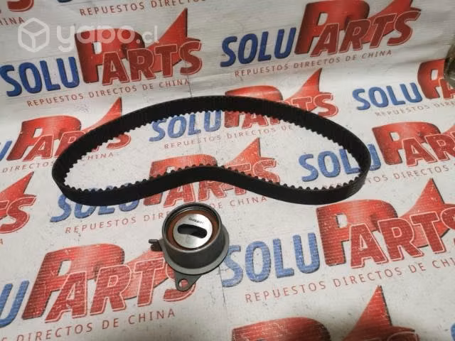 Byd f3 (mitsubishi) zotye hunter kit distribución