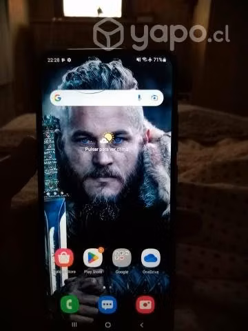 Samsung Galaxy A02s(Venta o permuto)