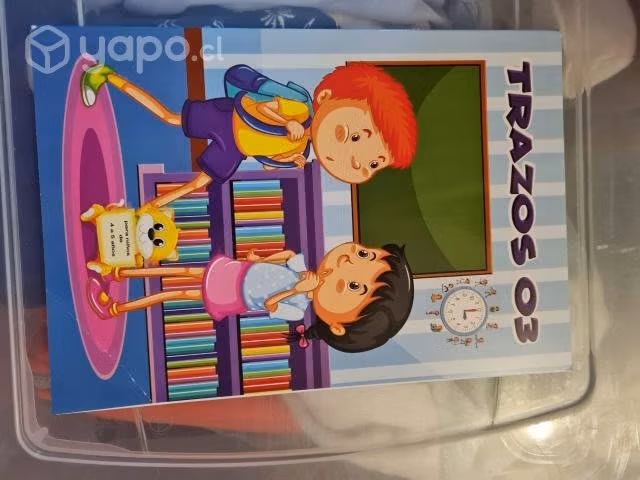 Libro didáctico trasos 2
