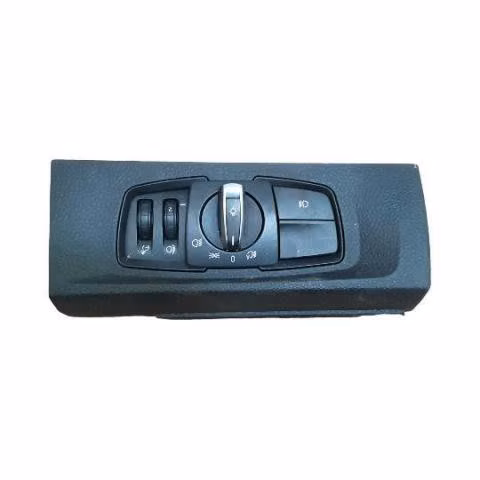 Botonera de luces bmw 116 i 2012