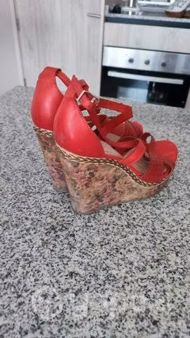 Zapatos de fiesta, en muy buenas condiciones