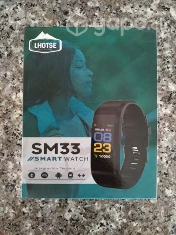 SmartWatch Lhotse SM33 - Imagen 3