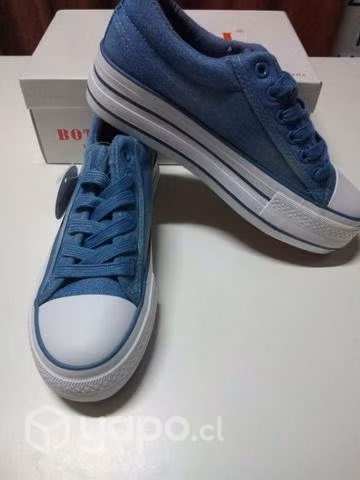 Hermosa zapatilla - Imagen 2