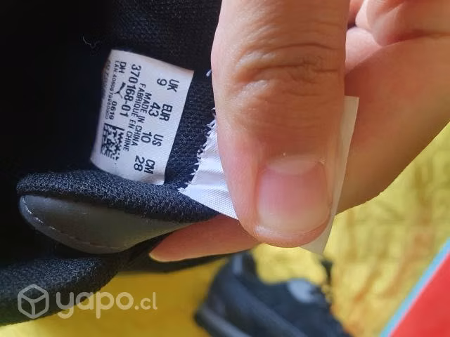 Zapatillas puma black castlerock - Imagen 4