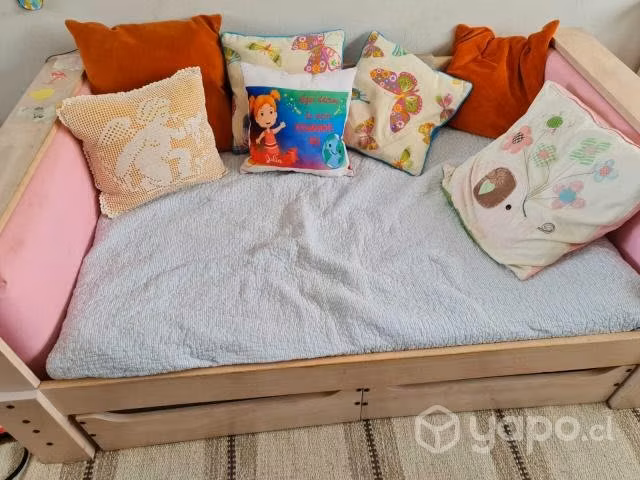 Cama de transición