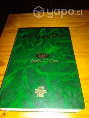Libro Biología