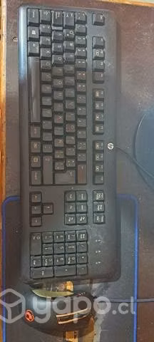 PC de escritorio HP