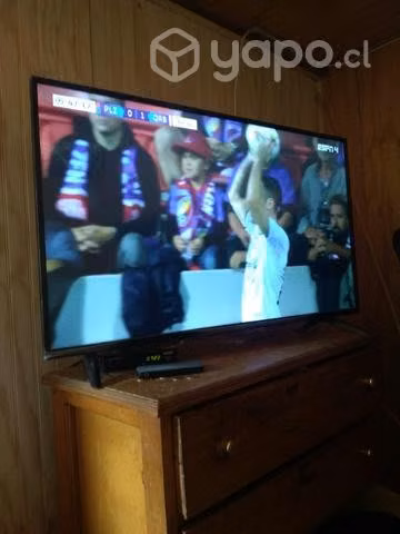 Smartv 43"