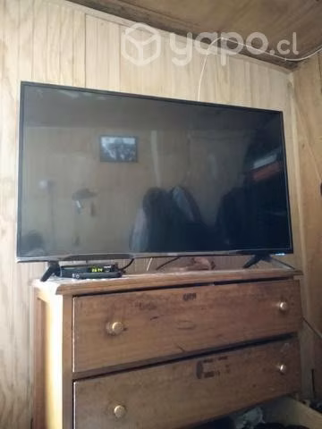 Smartv 43"