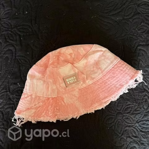 Hat Bimba y Lola gorro pescador