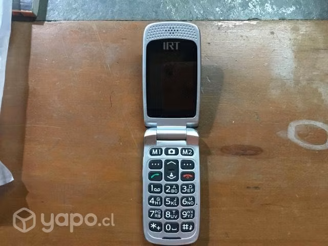 Teléfono IRT para tercera edad - Imagen 2