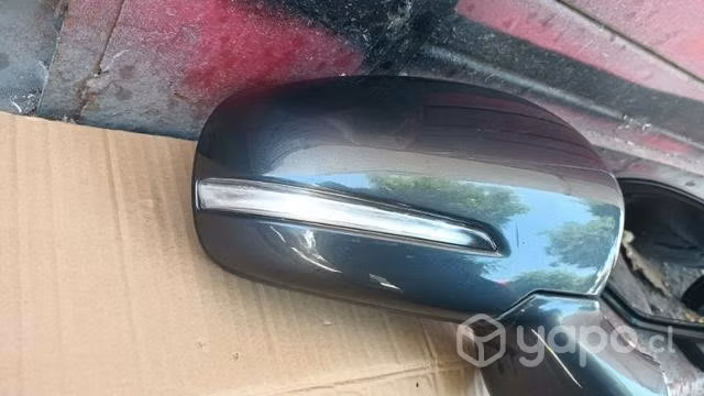 Espejo derecho con luz Suzuki sx4 s-cross - Imagen 4