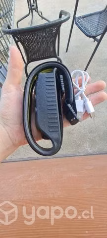 Linterna frontalBanda LED