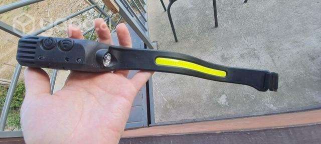 Linterna frontalBanda LED - Imagen 2