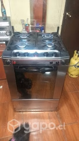 Cocina a gas