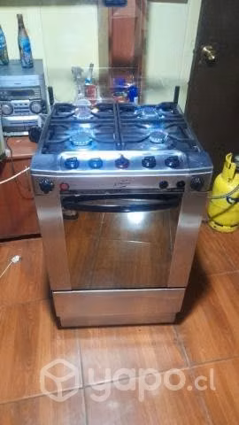 Cocina a gas