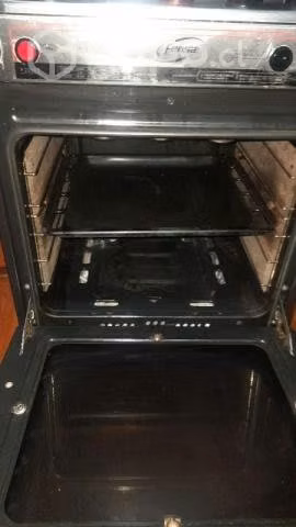 Cocina a gas
