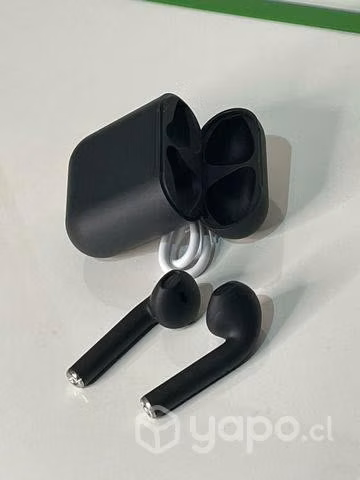 Audífonos bluetooth