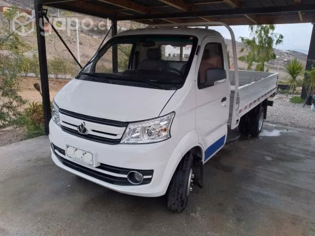 Arriendo Vehículo de trabajos