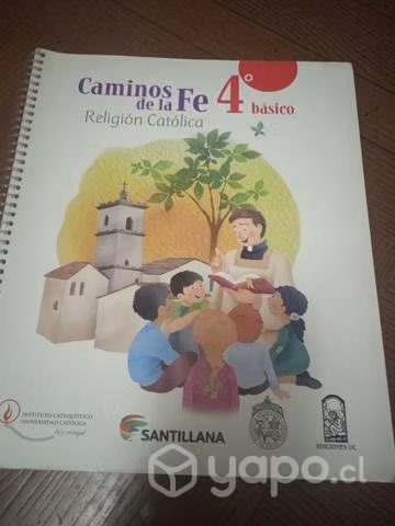 Caminos de la Fe 4
