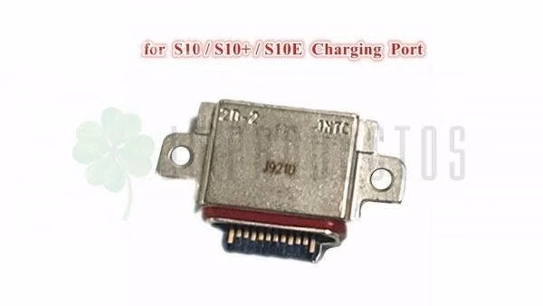 Pin Puerto Jack Carga Samsung galaxy S10 S10e S10+ - Imagen 2
