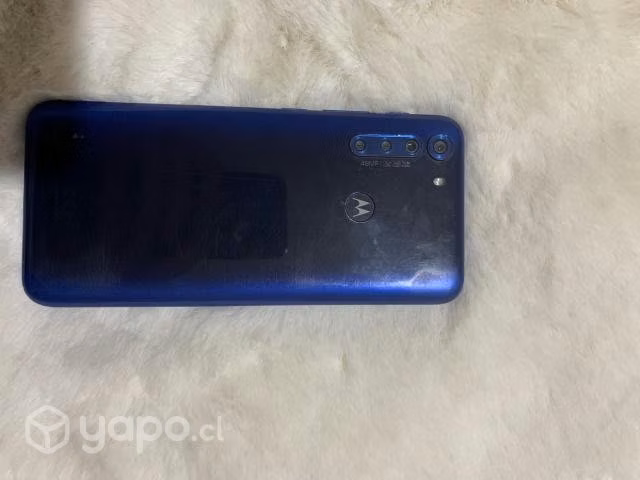 Celular motorola one fusion - Imagen 3