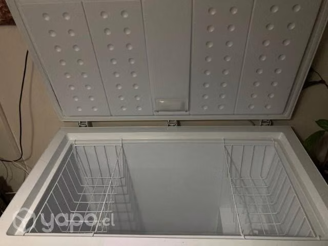 Congeladora de alimentos