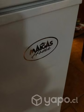 Congeladora de alimentos