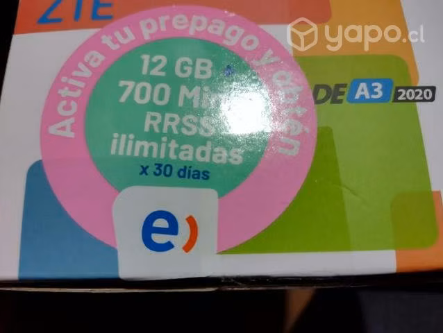 ZTE a32020