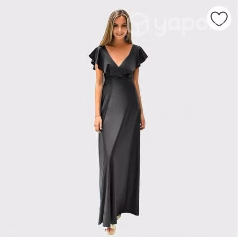 Vestido Maria Paskaro