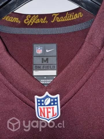 Camiseta NFL Washington nike - Imagen 4