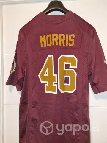 Camiseta NFL Washington nike - Imagen 3