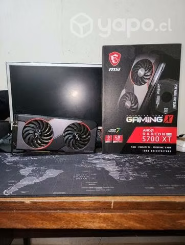 Rx 5700 xt conversable - Imagen 3
