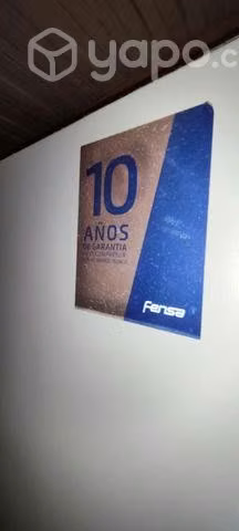 Refrigerador fensa 322 lt