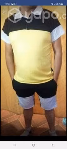Lote trajes de hombre y niño