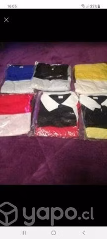 Lote trajes de hombre y niño
