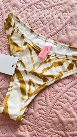 Bikini Jose Herrera XS nuevo
