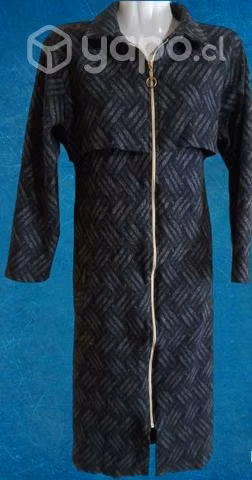Abrigo Largo talla M