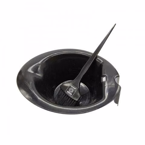 Set Tintura Tazon + Brocha Aplicadora Alfaparf