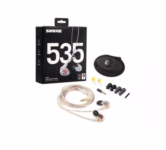 Shure se535-cl