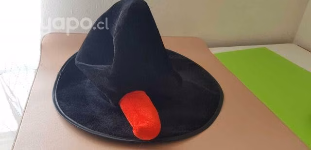 Sombrero con cuernos