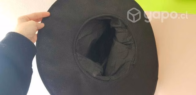 Sombrero con cuernos