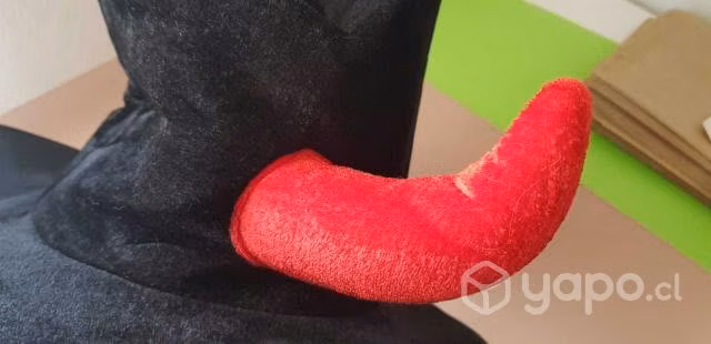 Sombrero con cuernos