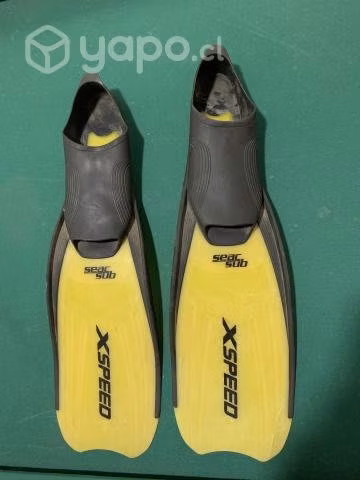 Gualetas buceo - Imagen 5