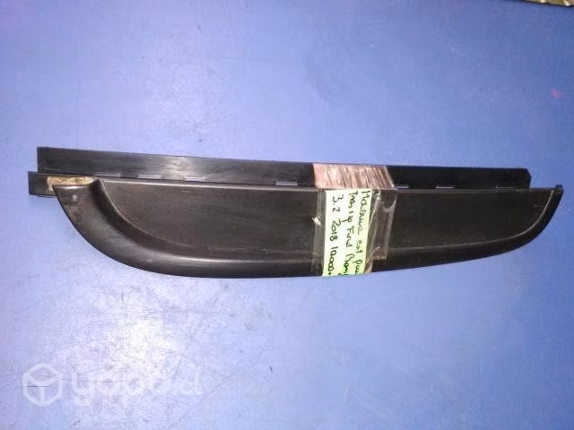 Moldura ext puerta tras izq Ford Ranger 3.2 2018
