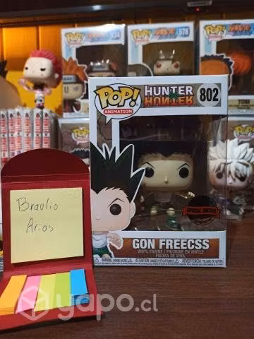 Funko Pop Gon HunterXHunter