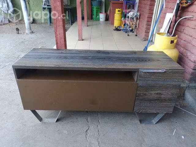 Mueble rack multiuso