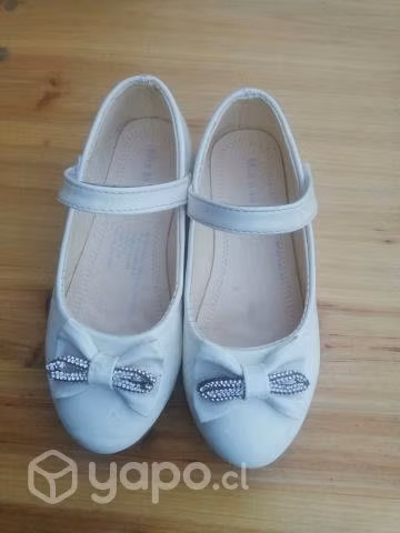 Zapato niña