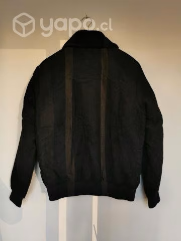 Chaqueta negra newport invierno - Imagen 2