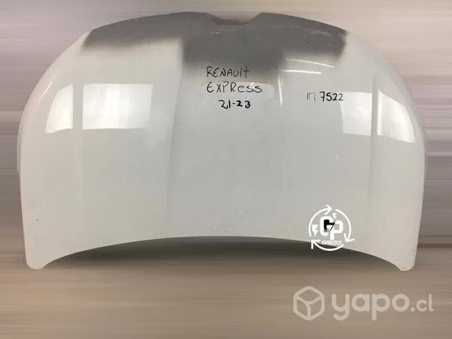 Capot Renault express 21-23
